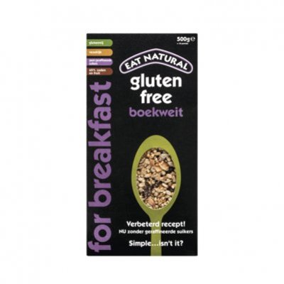 Eat Natural Muesli glutenvrij